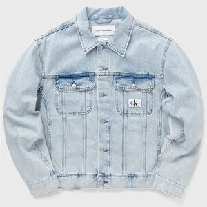 Men’s Calvin Klein Jeans Regular 90s Denim Jacket - Relaxed Fit